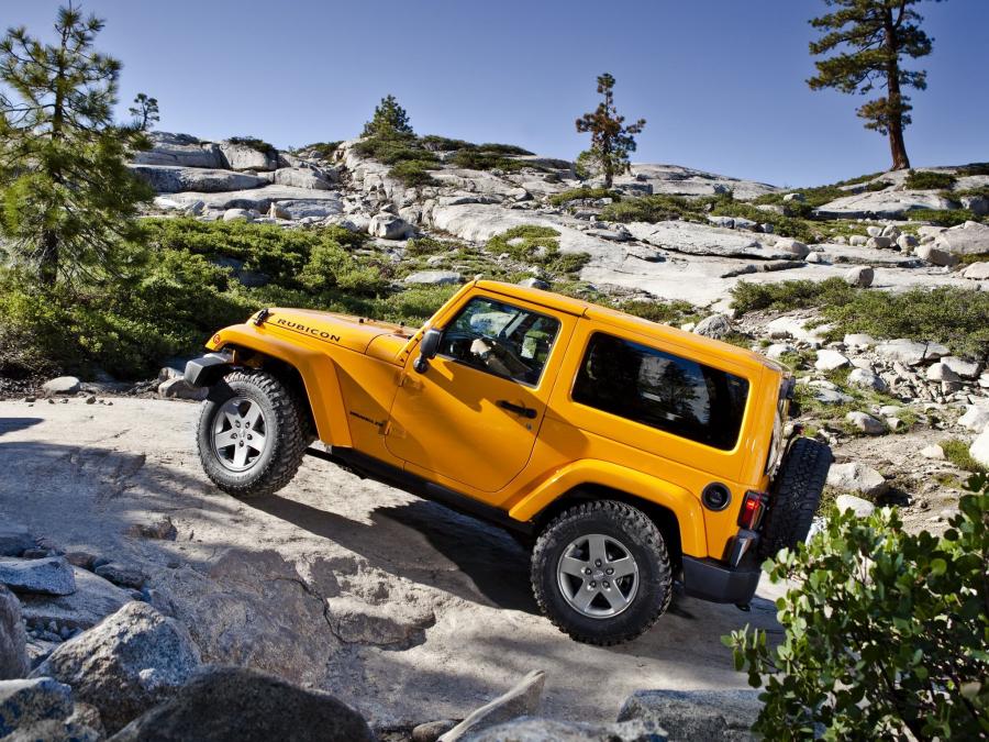  Jeep Wrangler Rubicon 2006 года  (фото 143 из 152)